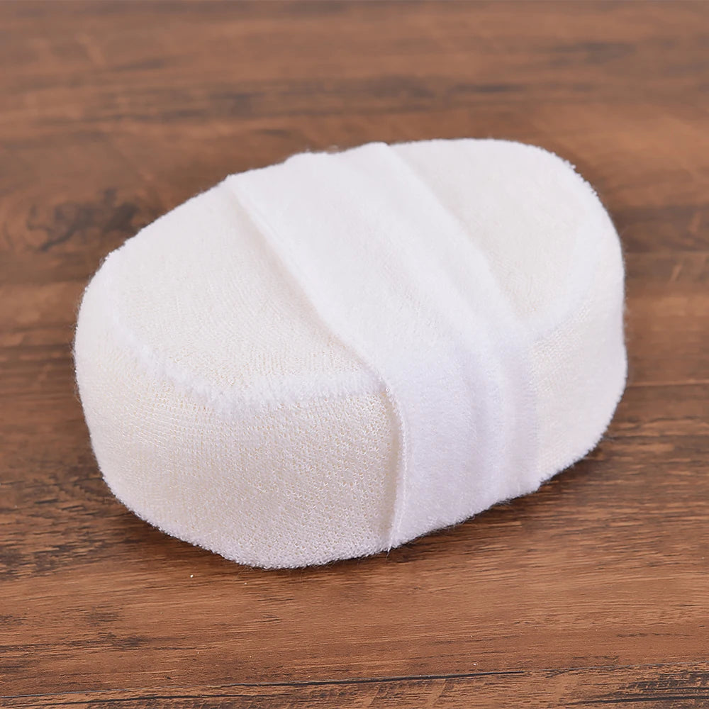 🌟 Éponge Loofah Naturelle | Nettoyage Doux & Éco-Responsable 🌿