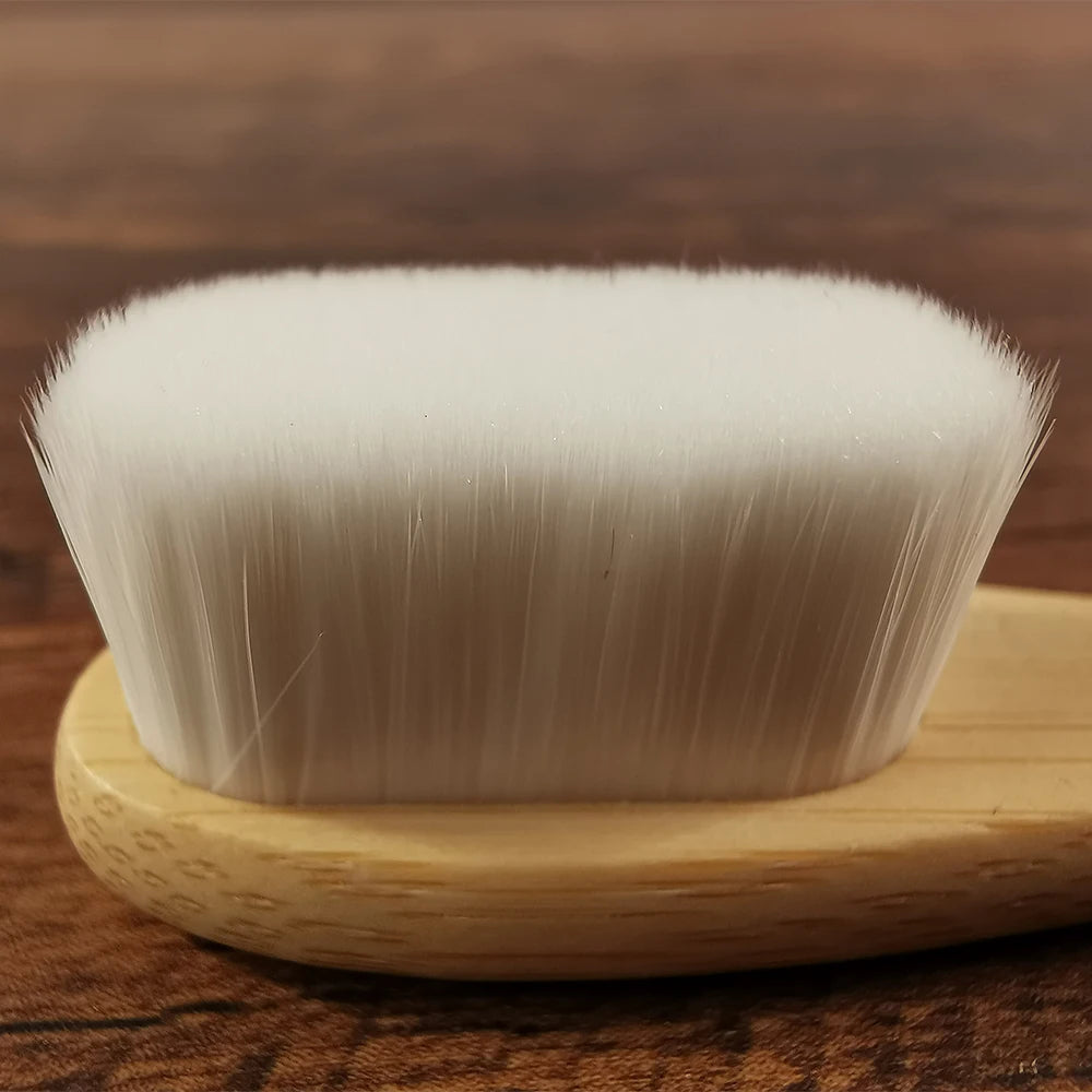 🪥 Lot de 5 Brosses à Dents  |  Bambou Éco | Vegan 🌱 | Soin Dentaire Délicat